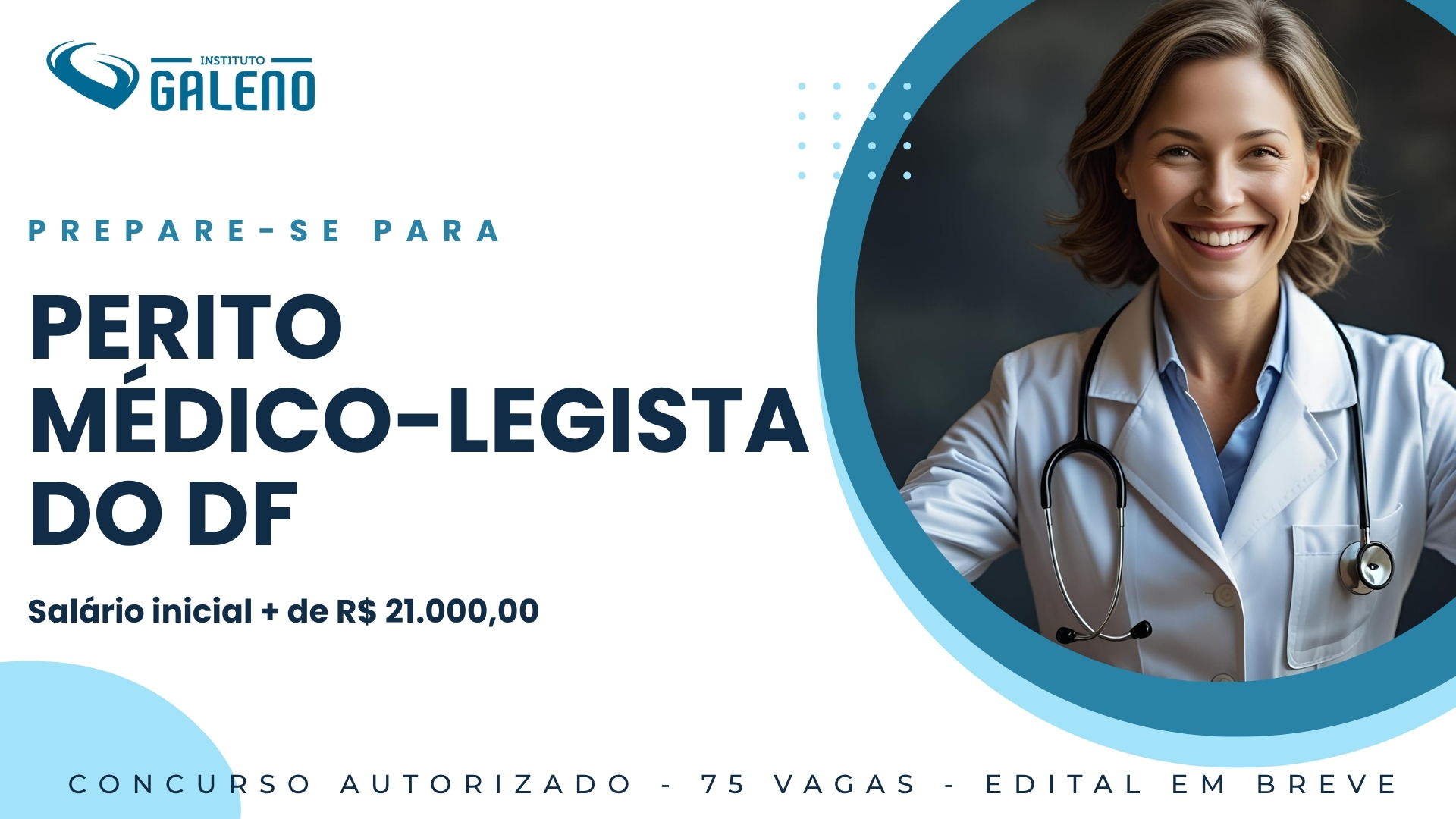 M?dico Legista do Distrito Fed