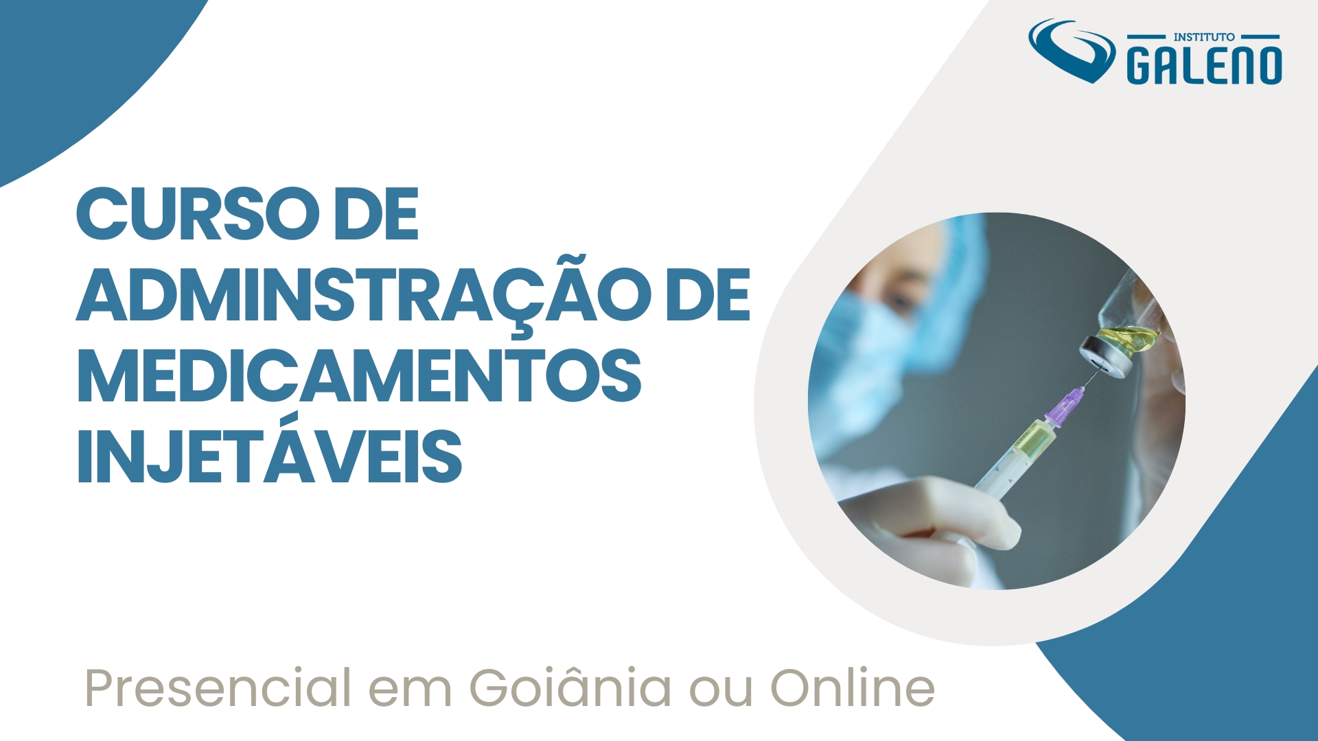Curso de Injetaveis