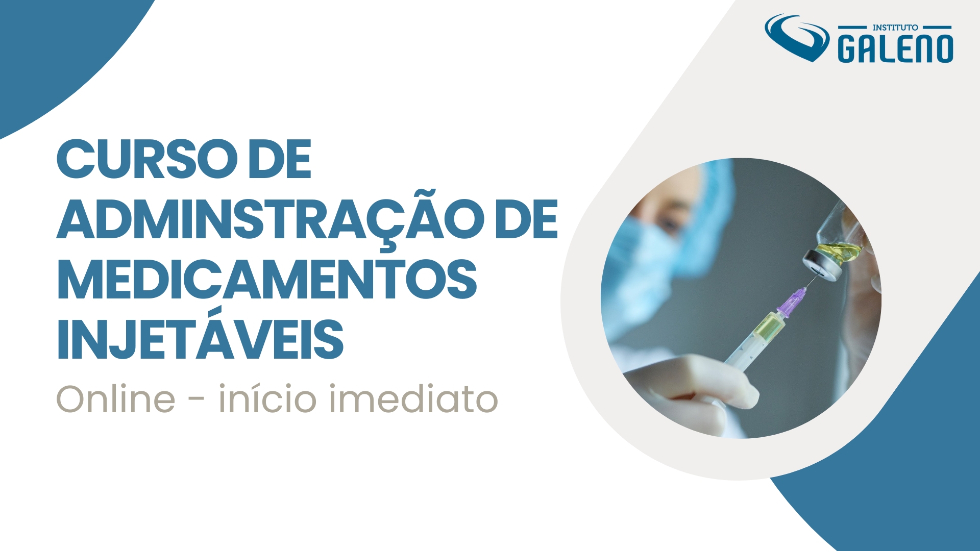 Curso de Injetaveis Online